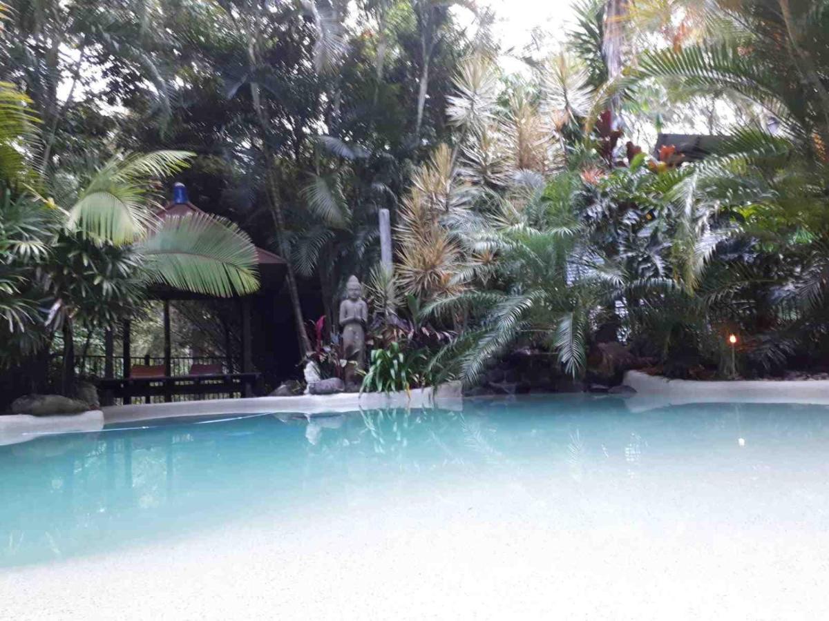 Bed and Breakfast Alaya Escape Eudlo Esterno foto