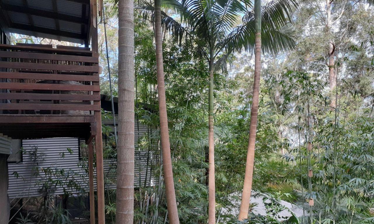 Bed and Breakfast Alaya Escape Eudlo Esterno foto