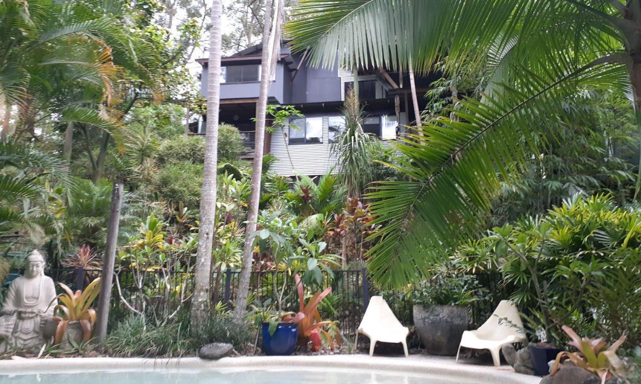Bed and Breakfast Alaya Escape Eudlo Esterno foto