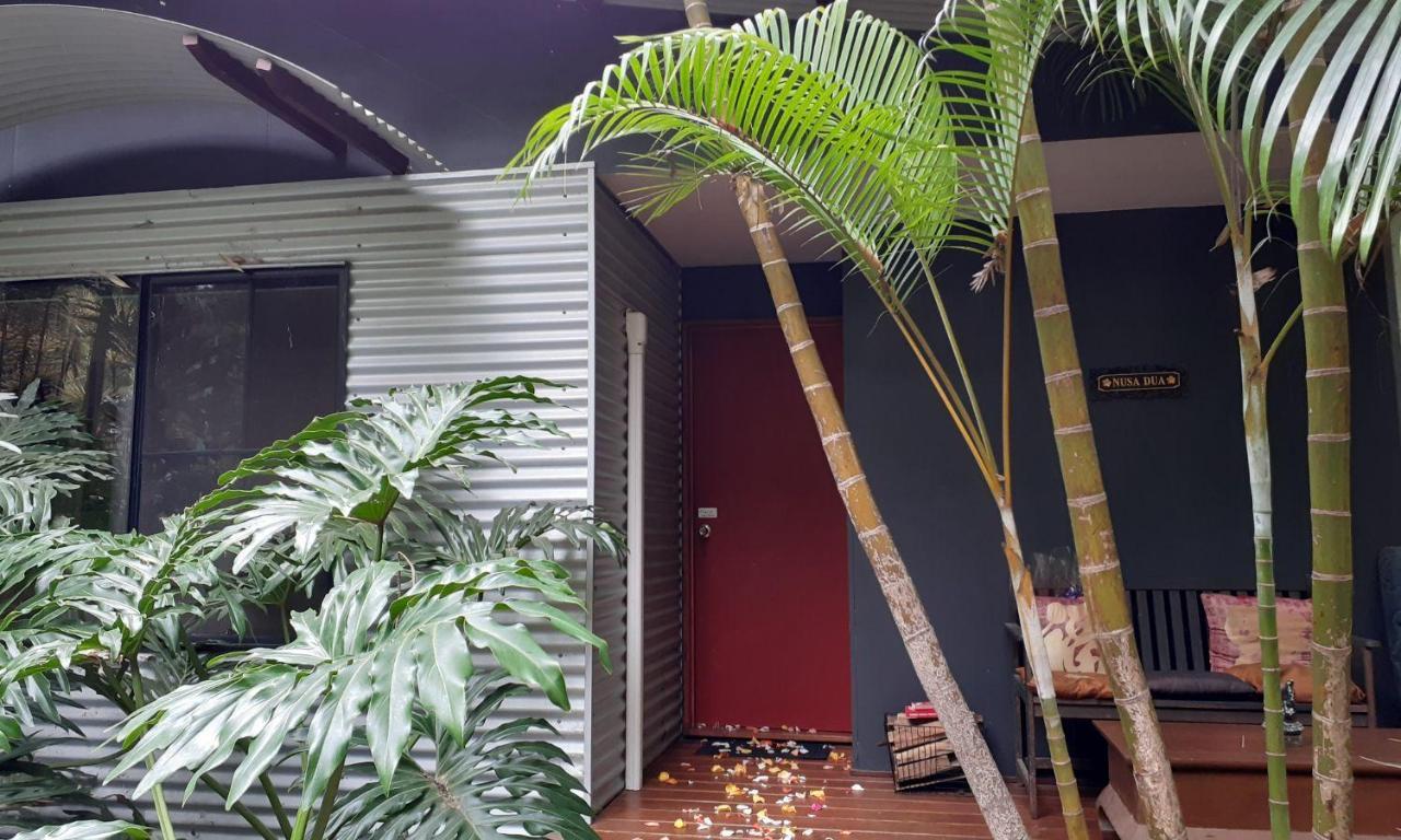 Bed and Breakfast Alaya Escape Eudlo Esterno foto