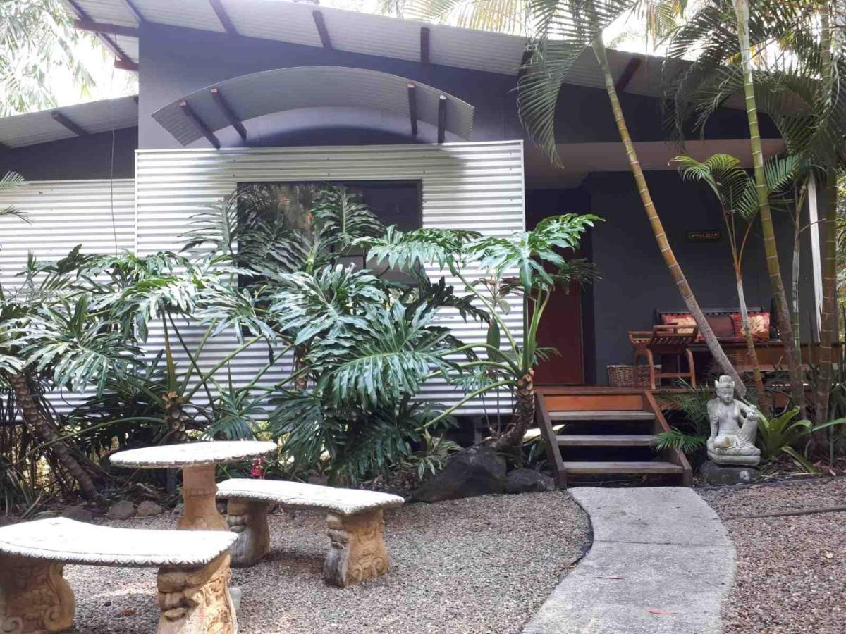 Bed and Breakfast Alaya Escape Eudlo Esterno foto