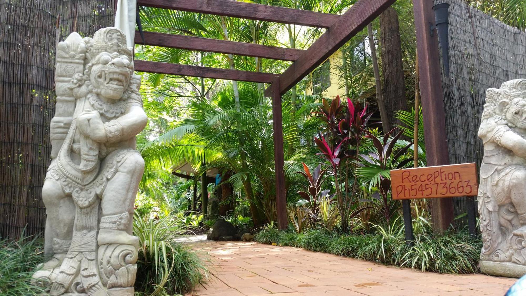 Bed and Breakfast Alaya Escape Eudlo Esterno foto