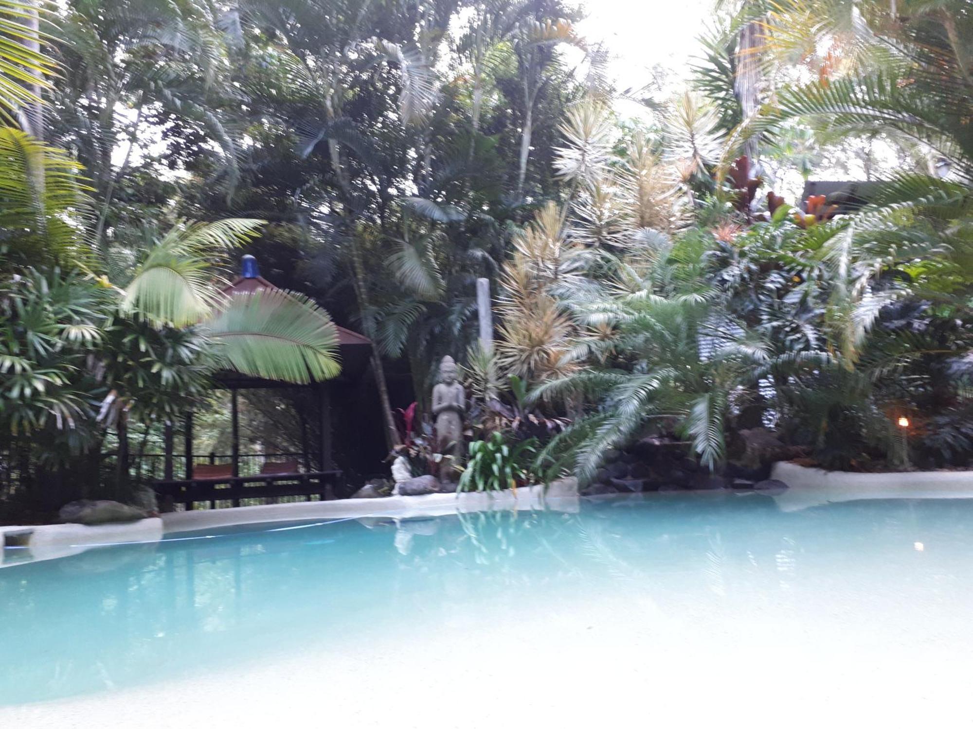 Bed and Breakfast Alaya Escape Eudlo Esterno foto