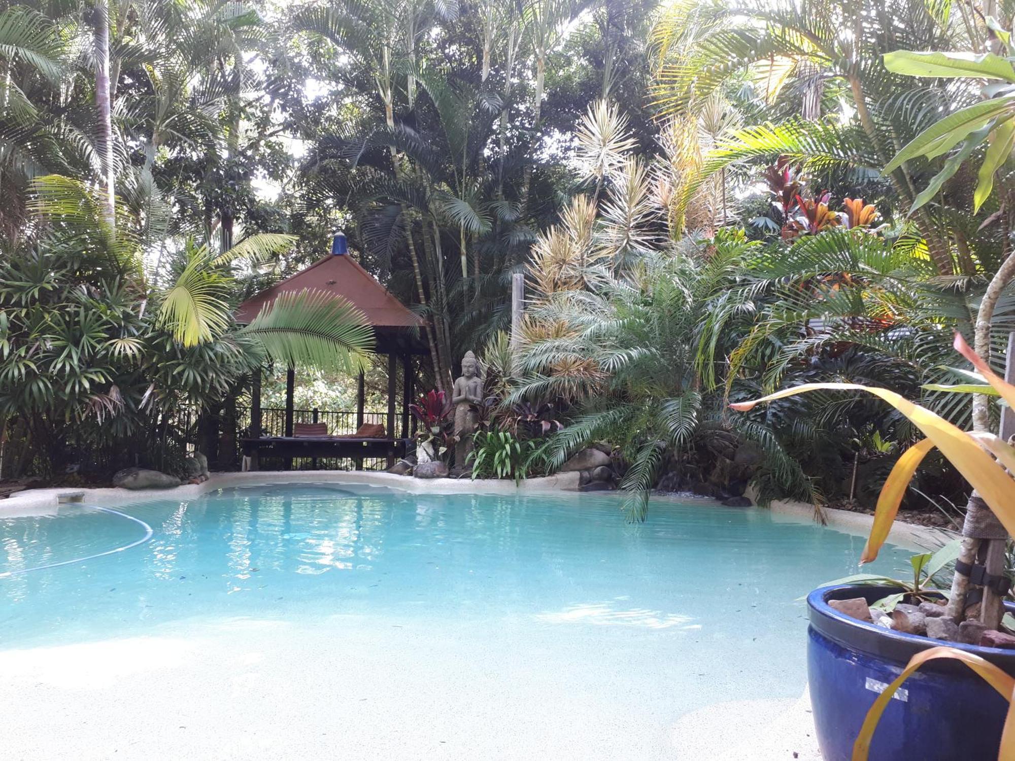 Bed and Breakfast Alaya Escape Eudlo Esterno foto