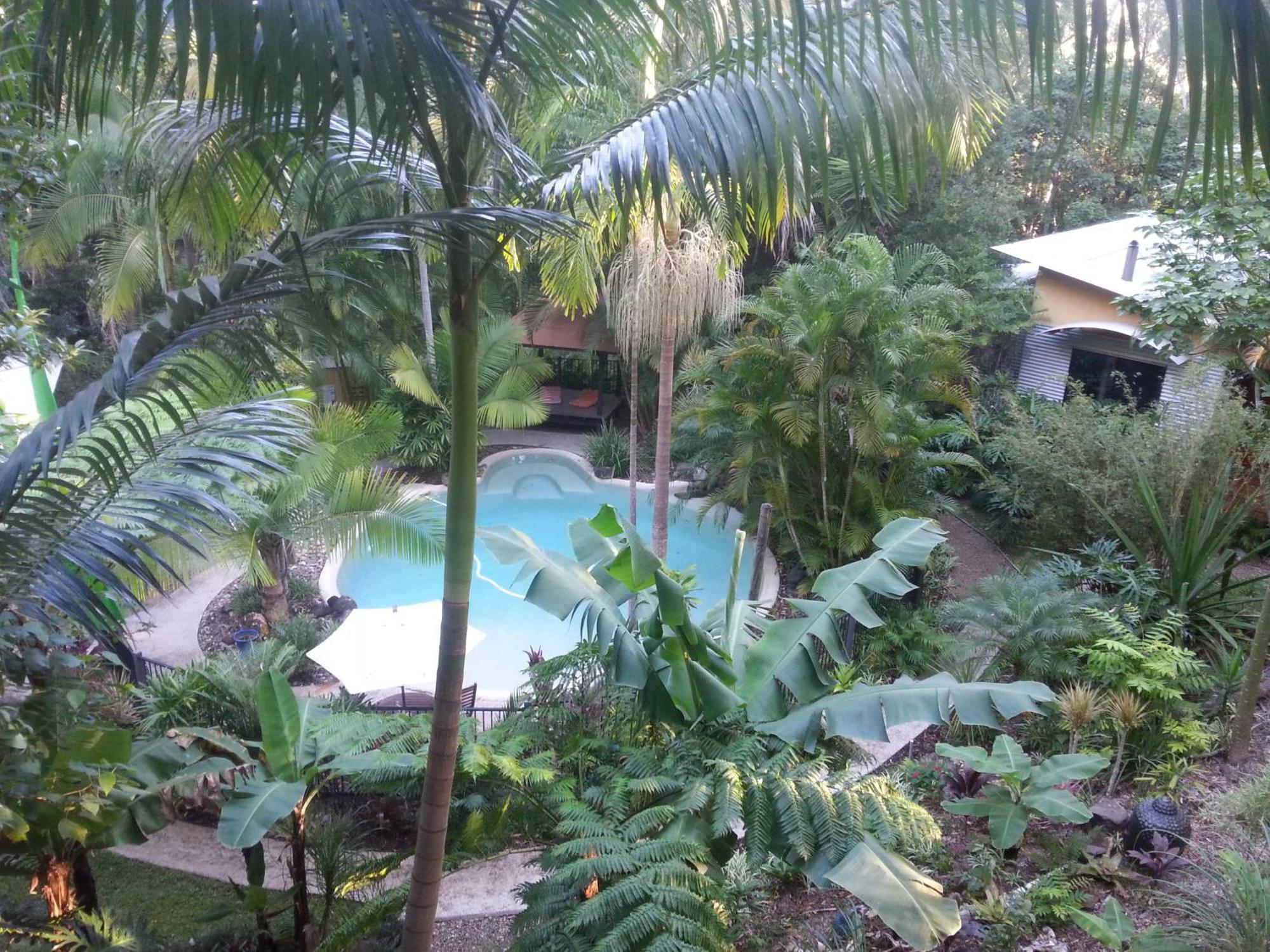 Bed and Breakfast Alaya Escape Eudlo Camera foto