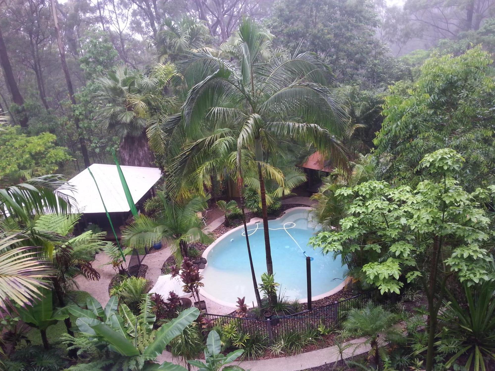 Bed and Breakfast Alaya Escape Eudlo Camera foto