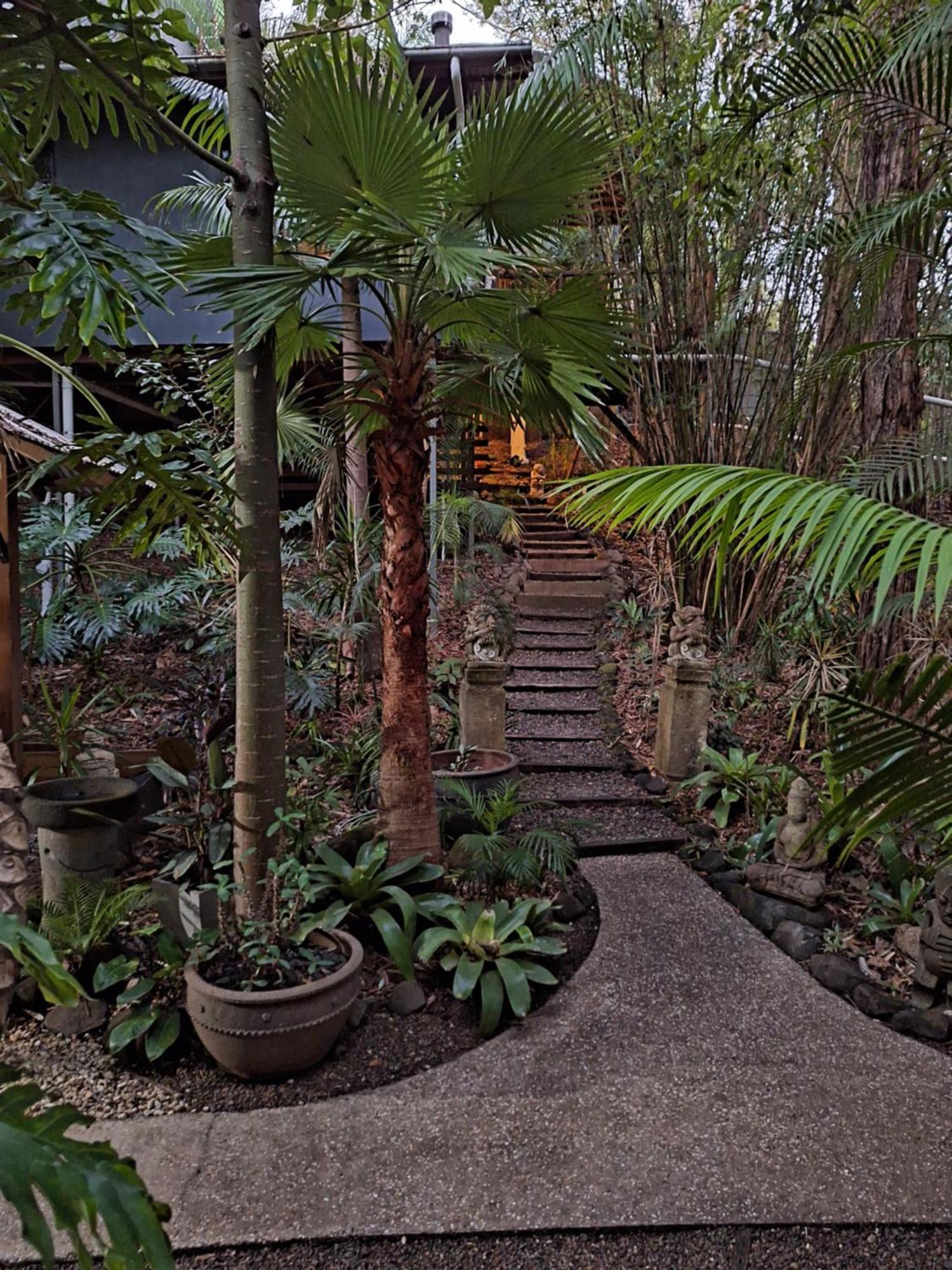 Bed and Breakfast Alaya Escape Eudlo Esterno foto