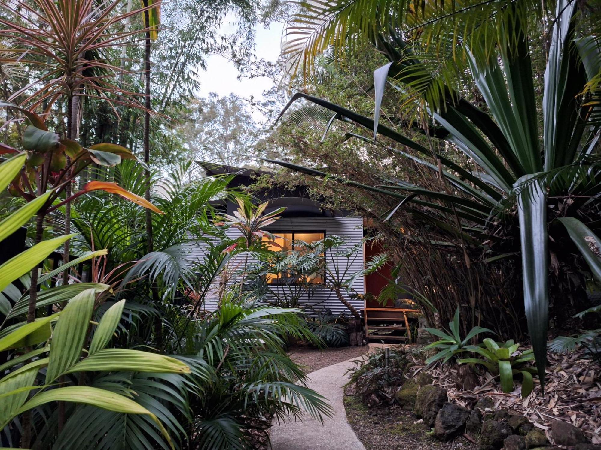 Bed and Breakfast Alaya Escape Eudlo Esterno foto
