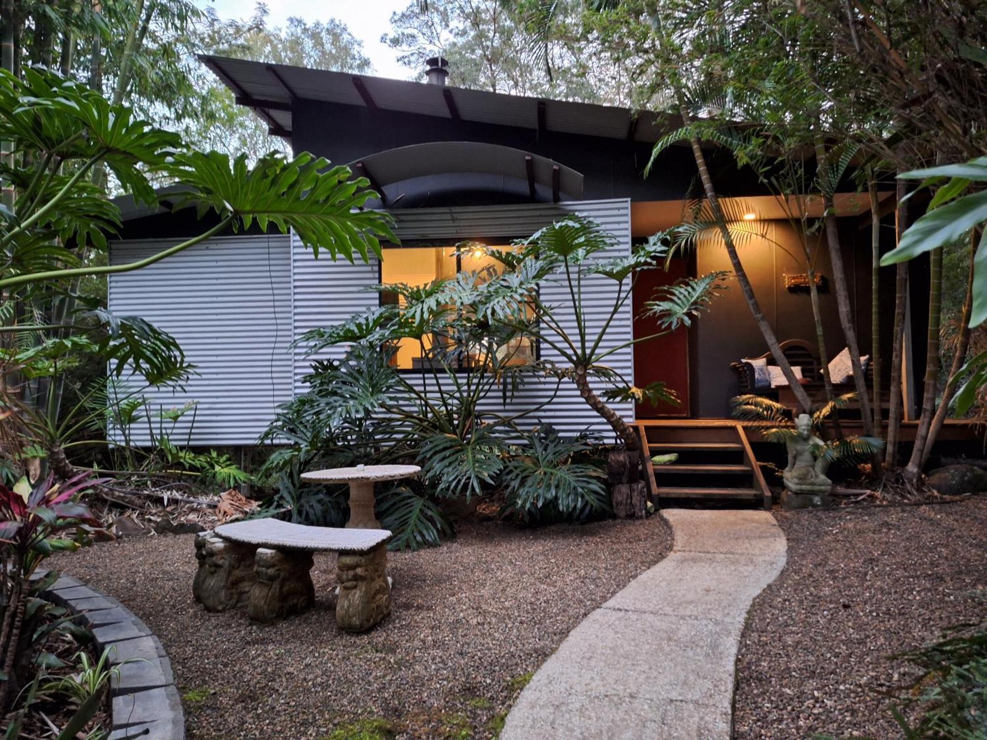 Bed and Breakfast Alaya Escape Eudlo Esterno foto