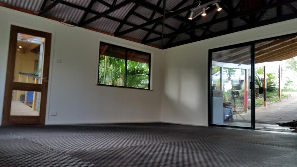 Bed and Breakfast Alaya Escape Eudlo Esterno foto