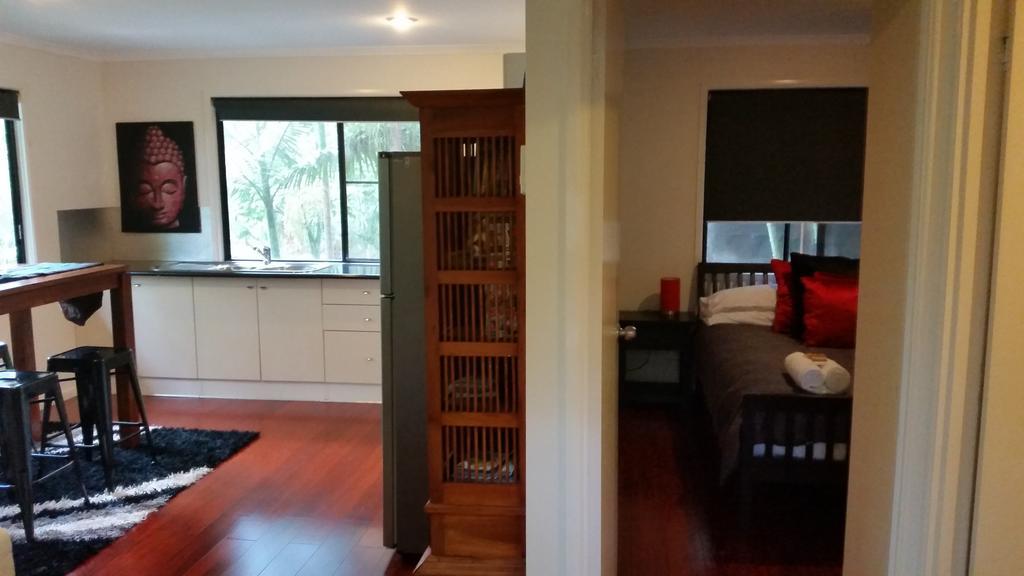 Bed and Breakfast Alaya Escape Eudlo Esterno foto