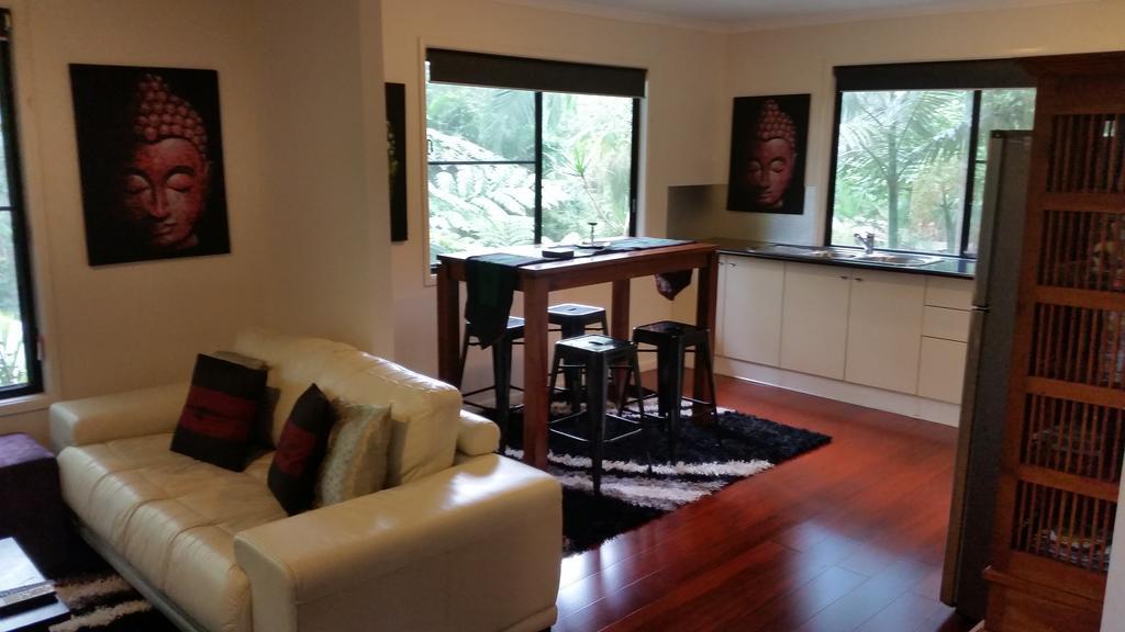 Bed and Breakfast Alaya Escape Eudlo Esterno foto