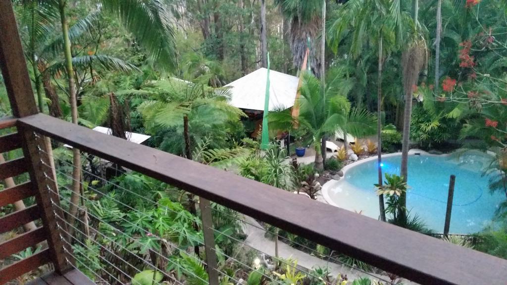 Bed and Breakfast Alaya Escape Eudlo Esterno foto