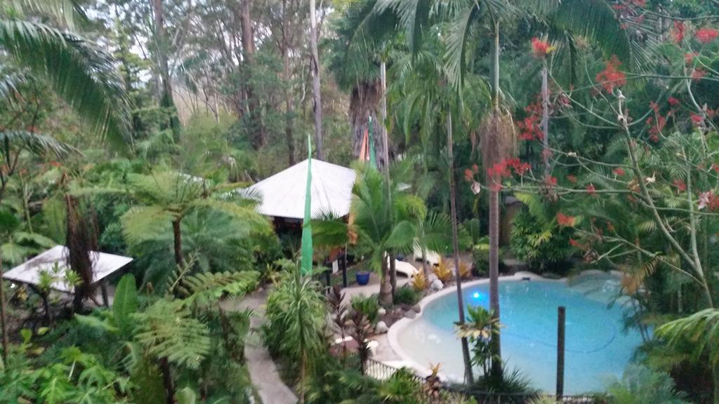 Bed and Breakfast Alaya Escape Eudlo Esterno foto