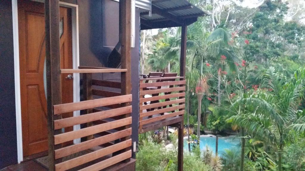 Bed and Breakfast Alaya Escape Eudlo Esterno foto