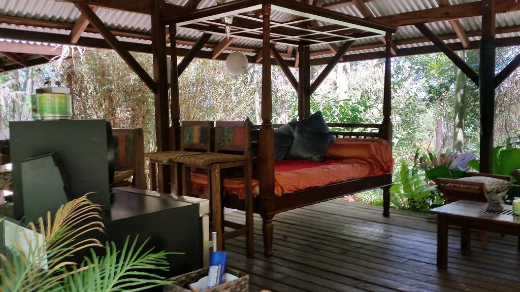 Bed and Breakfast Alaya Escape Eudlo Esterno foto
