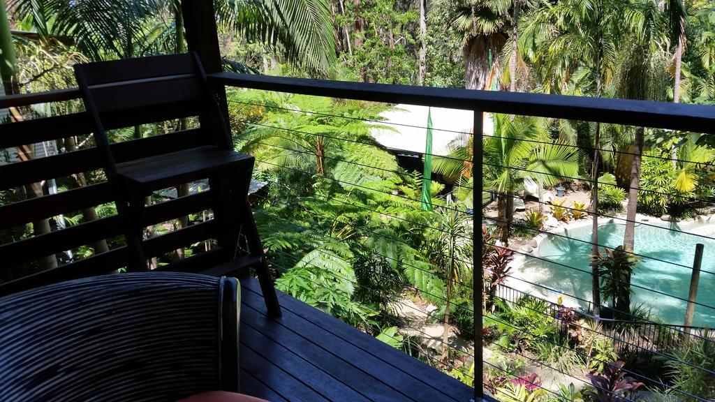 Bed and Breakfast Alaya Escape Eudlo Esterno foto