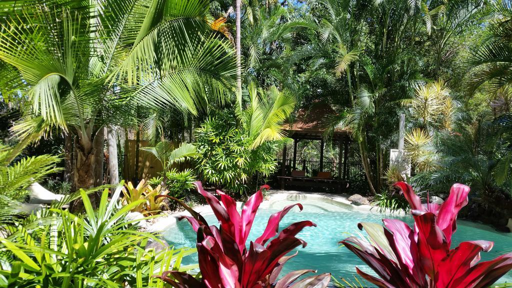 Bed and Breakfast Alaya Escape Eudlo Esterno foto