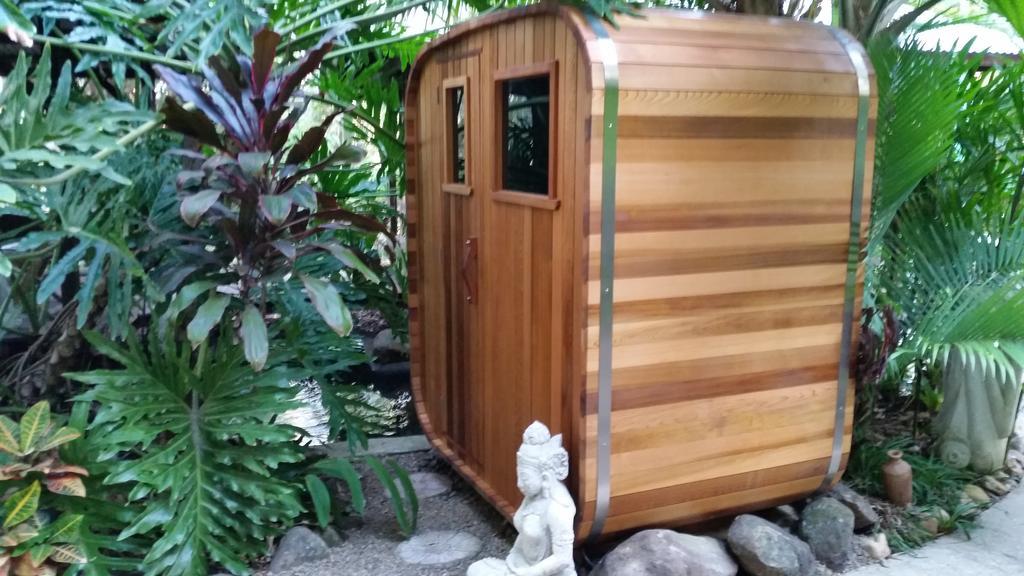 Bed and Breakfast Alaya Escape Eudlo Esterno foto
