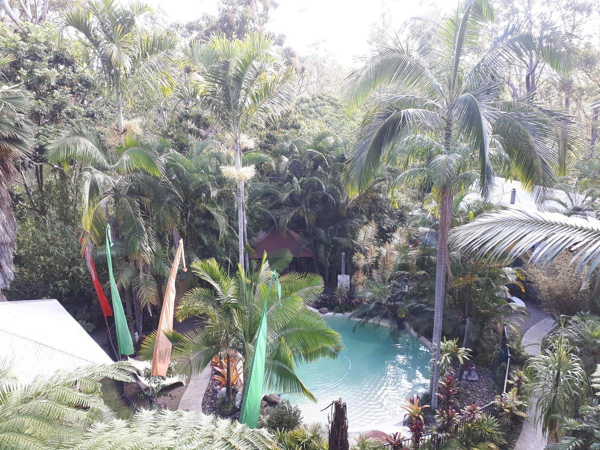 Bed and Breakfast Alaya Escape Eudlo Esterno foto