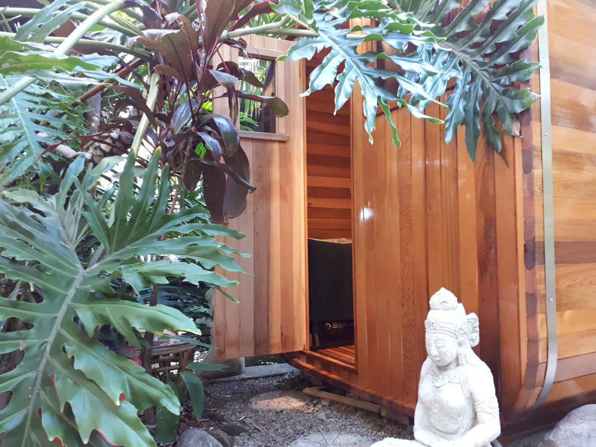 Bed and Breakfast Alaya Escape Eudlo Esterno foto