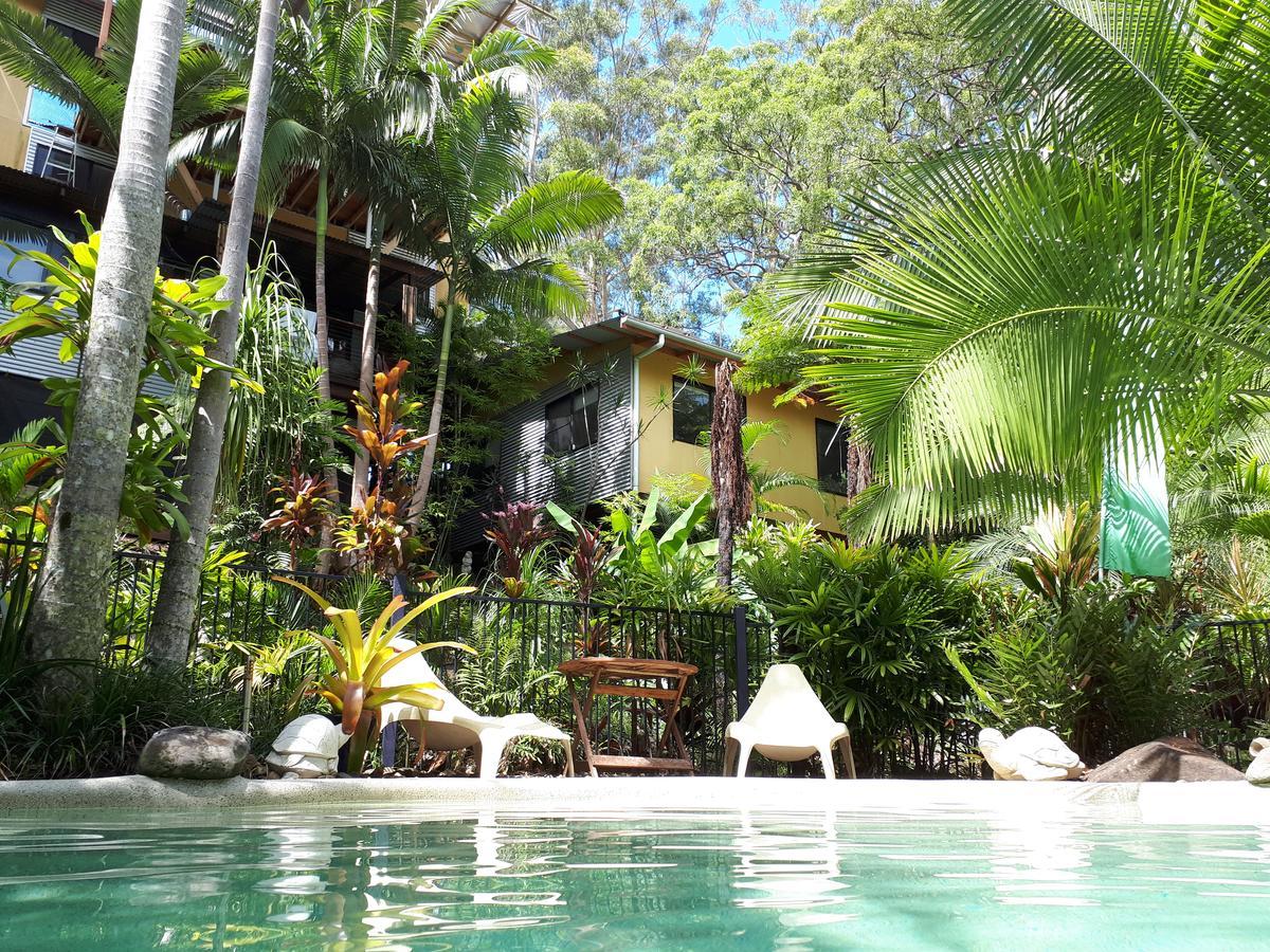 Bed and Breakfast Alaya Escape Eudlo Esterno foto