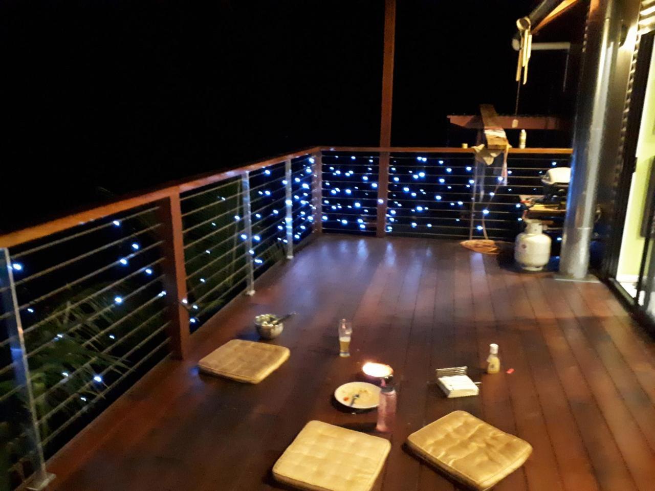 Bed and Breakfast Alaya Escape Eudlo Esterno foto