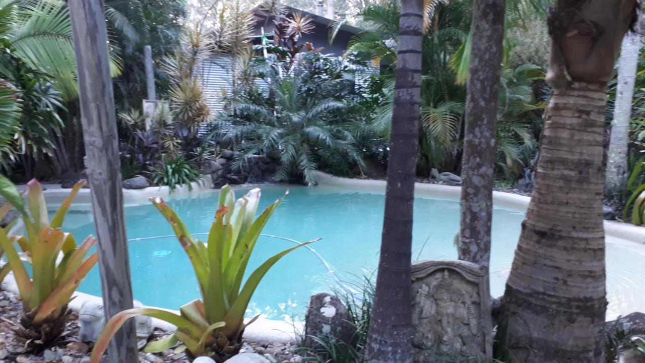 Bed and Breakfast Alaya Escape Eudlo Esterno foto