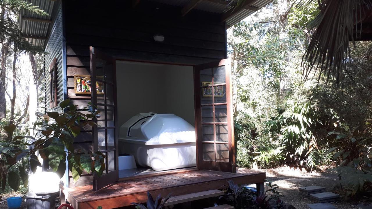 Bed and Breakfast Alaya Escape Eudlo Esterno foto