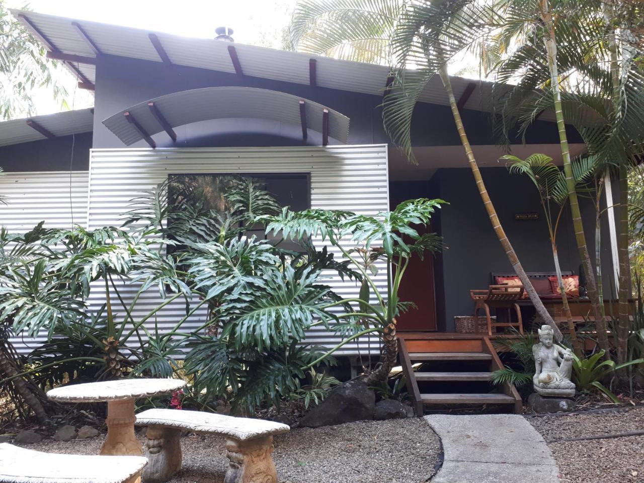 Bed and Breakfast Alaya Escape Eudlo Esterno foto