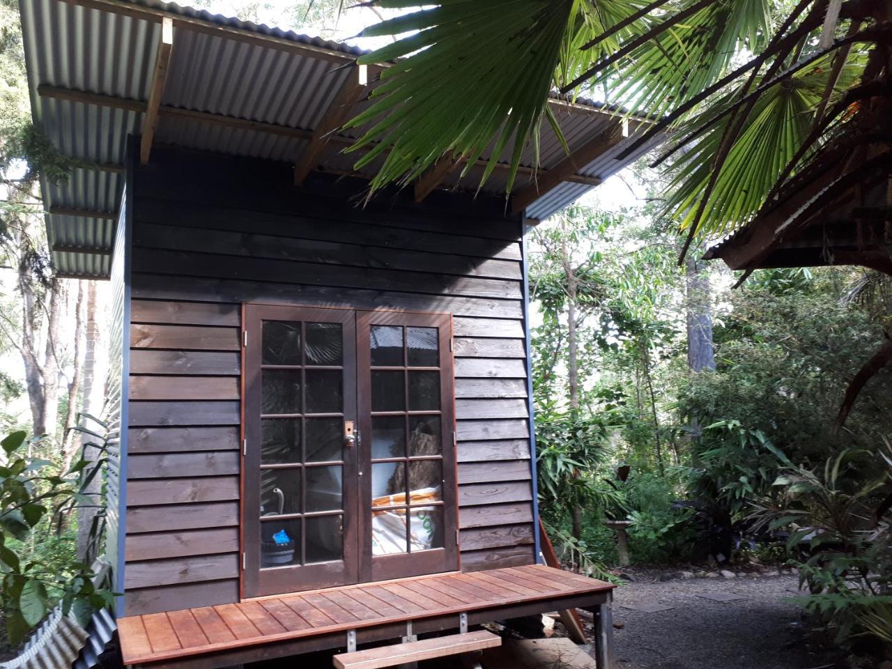Bed and Breakfast Alaya Escape Eudlo Esterno foto